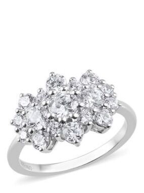SWAROVSKI Zirconia Ring